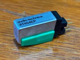 At404ep Audio-technica P-mount Cart. - Needs A Stylus Continuity Tested Good