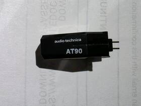 At90-p-mount Audio-technica At90e Cart. - Need Stylus