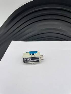 At96e Audio-technica Phono Cartridge - Stylus May Need Replacing