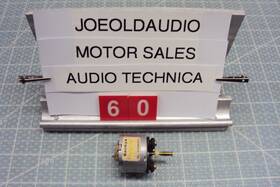Bfj6r06t Audio Technica At-60 Turntable Sankyo Motor P/n Tested Parting