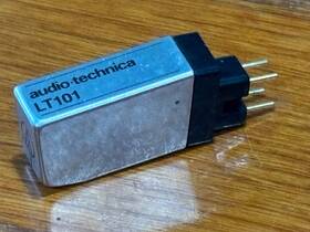 Lt101 Audio-technica P-mount Cart. - Needs A Stylus Continuity Tested Good
