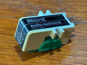 Pro11e Audio-technica Std-mount Cart. - Needs A Stylus Continuity Tested