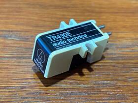 Tr430e Audio-technica Std-mount Cart. - Needs A Stylus Continuity Tested Good