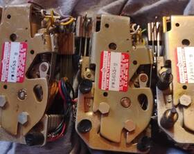 Pw5655-2 Automatic Electric Type 44 Switch Vintage Electromechanical Part