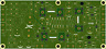 Awr-054-a0 Custom Design Pioneer Power Supply Blank Pcb New
