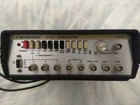 1249a B&k Bk Precision Ntsc Generator Color Video Signal Cctv Cattv Matv