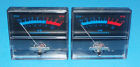B63a Marantz Pair Vintage Vu Meters