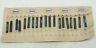 Bc4000ck Dale Lot Of Resistors Vintage Radio Amp Parts