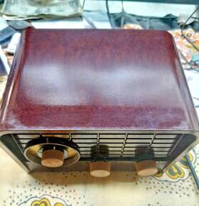 Btu-2b Blonder Tongue Vintage Blonder-tongue Ultraverter All Channel Uhf Converter Model With Box