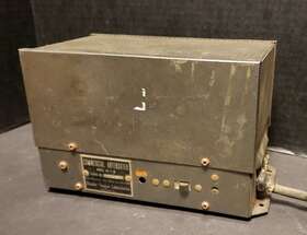 Ca-1-m Blonder Tongue Vintage Blonder-tongue Labs Commercial Antensifier Model