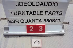 550scl Bsr /quanta Turntable Platter Locking Clip. Tested Parting Out