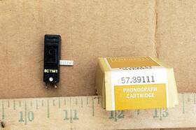 57.89111 Bsr Sc7m1 Phono Cartridge With T17 Stylus Needle