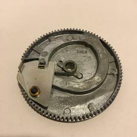 C102046 Bsr Vtg 8 Turntable Main Cam Gear Part-free Shipping