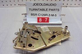C129r.2-m-5 Bsr Turntable Main Gear Assembly Tested Parting Out