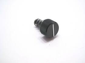 Bsr C131r Mcdonald Turntable Parts - Anti-skate Knob/spring