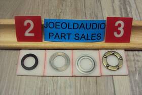 C141r.6 Bsr Turntable Spindle Bearings. Tested. Parting Out