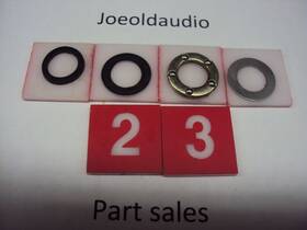 C141r.b.6 Bsr And C70 Turntable Spindle Bearings Kit. Parting Out