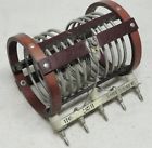 C-448-b Barker Williamson Tank Coil Inductor Variometer Mc