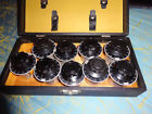 C130-2b3 Shallcross Vintage Audio Attenuator Ohms Daven Cinema Engineering Western