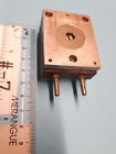 Canadian Marconi Company Crystal Unit Pin Freq Unknow Cmc Type