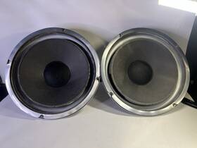 1230t Cannon Tls Rare Speaker 12 Inch Inches Pair Model 1978