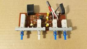 Mxr-130 Carver Pa-509 Switches Mute Mono Am Filter And Tone Defeat