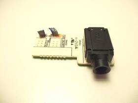 Hp-838b Carver Psc-60 Preamp Tuner Part - Headphone Jack Board