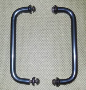 Sda-350 Carver Vintage Rack Handles For Cd Player