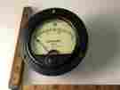 Cay-22035 Westinghouse Vintage 0-15 Amperes Meter U.s.n Type Cx