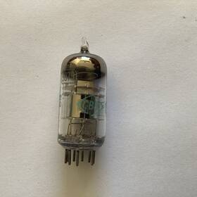 5879 Cbs Usa Industrial Grade Electron Tube Nos Tested Strong