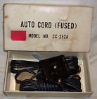 Cc-252a Vintage Japan Boxed Auto