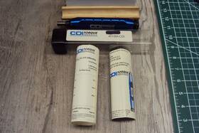 401sm-cd1 Cdi Torque Wrench. P/n 401sm-cd1. Tested. Spec Sheet And Calibration Info Included