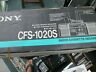 Cfs-1020s Sony Nos Radio Cassette Boombox