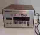 Cg3425wa01 Unbranded Generic Magnavox Cassette Deck Unit For Parts Or Repair
