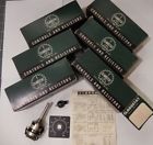 Cibt43 Clarostat Qty Vintage Ohm Bridged Attenuators