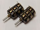 Cit-15 Clarostat Pair Vintage Pad Tpad Ohm Nos