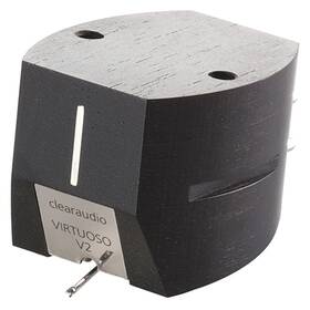 Clearaudio 015166100248 - Virtuoso V2 Ebony Mm Cartridge