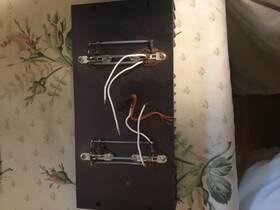 Sa-100 Counterpoint Mosfets On Original Heat Sink Used Good