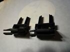 Cs455-1 Dual Turntable Dust Cover Hinges Hinge