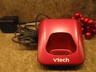 Cs6719 Cs6519 V-tech Replacement Red Charger