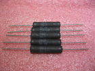 Cw-7 Dale Ohm Wirewound Vintage Resistor Tol Lot Of