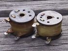 5k-10k-20k D163702 Western Electric Pair Wire Winded Resistors
