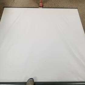 40840 Da-lite Vintage 70-inch X Class-rite Projection Screen