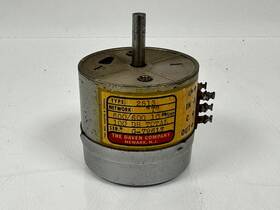 2513 Daven The Company Type Network Inch T 600/600 Db Step Attenuator