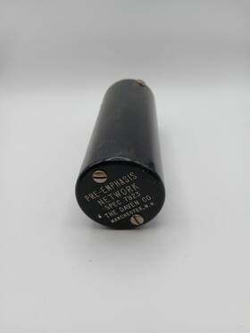 7923 Daven Pre Emphasis Network Plug In Unit