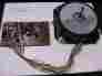 Ddm-5110m-4 Fujiya Audio Co Dc Direct Motor And Driver Board Parts Vintage Restore