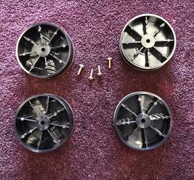 1040194289 Denon Set Of 4 Feet With Mounting Bolts Free Shipping