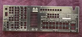 1051384075 Denon Back Metal Panel Assembly Free Shipping