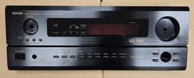 1462214158 Denon 1442276001 Front Metal Panel And Inner Plastic