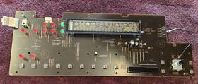 1u-3370-2 Denon Display Unit And Pc Board Assembly Free Shipping
